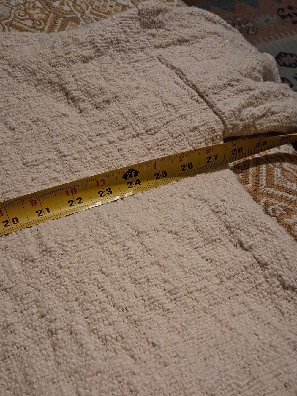 NWOT Myrah Penaloza Spirit Top Cotton Tumanggal S/M Woven Boxy - Picture 14 of 15